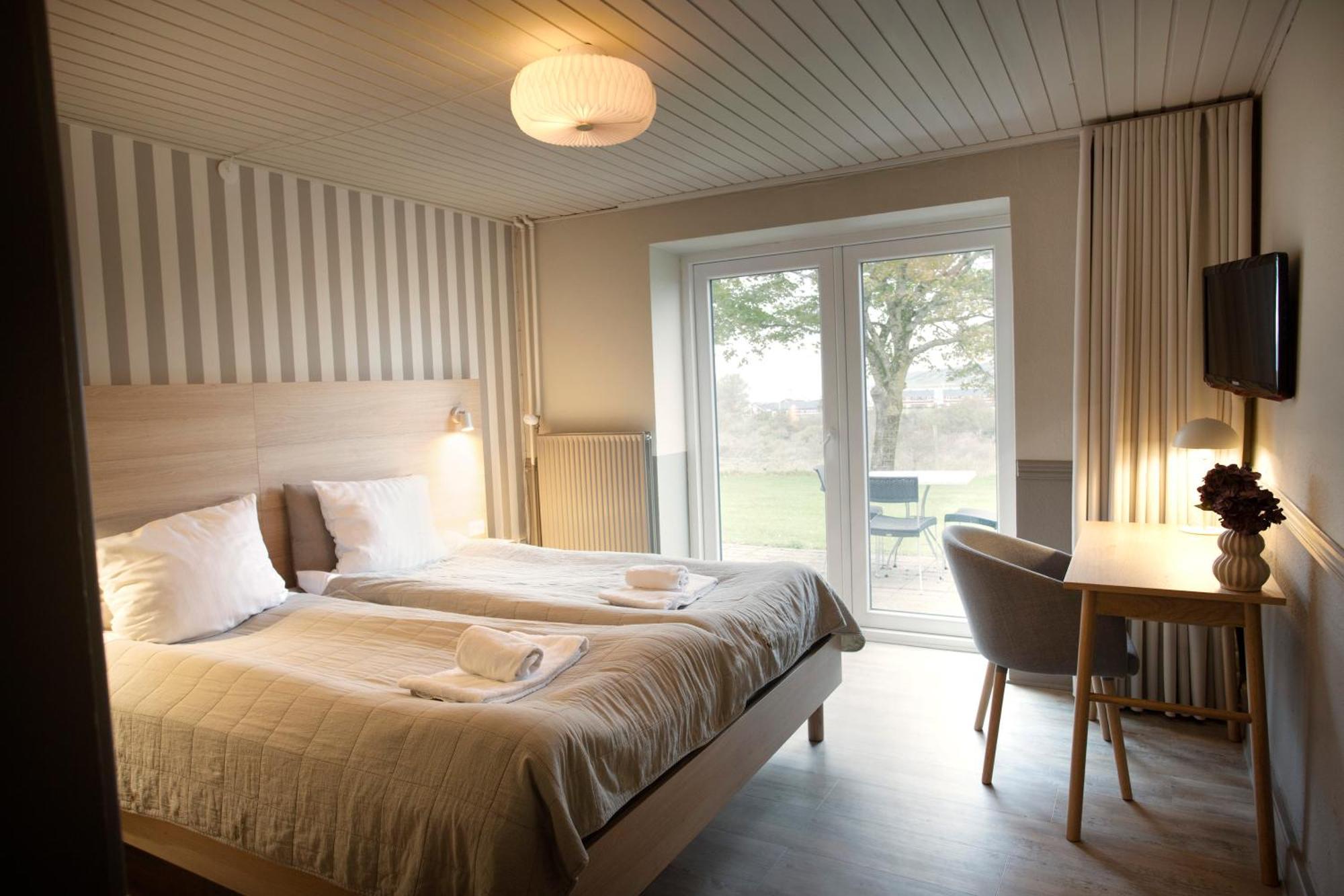 Hotelvfjorden Lemvig Exterior foto